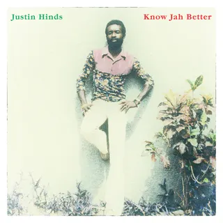 Justin Hinds