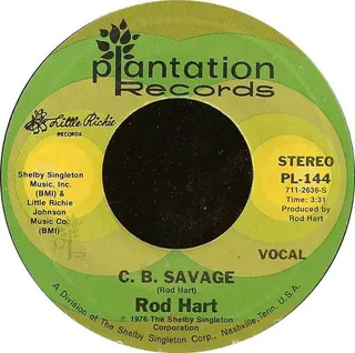 Rod Hart