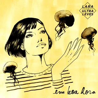 Lara e Os Ultraleves