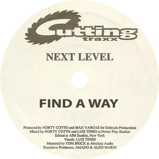 Find A Way (Percapella)
