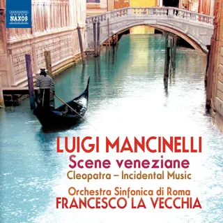 Luigi Mancinelli