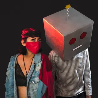 Luna + Yury
