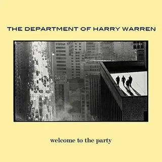 Welcome To The Party (Male Vox)