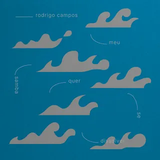 Corpo azul