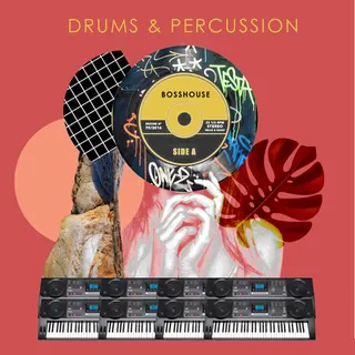 Crazy Ass Drummers