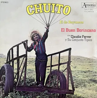 Claudio Ferrer y su Conjunto Típico