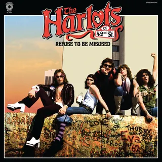 The Harlots of 42nd Street