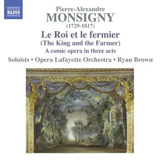 Pierre-Alexandre Monsigny