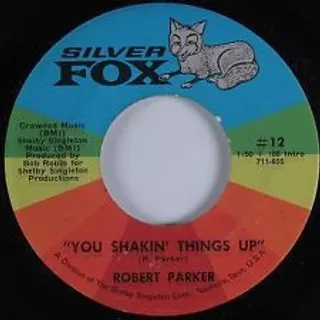 Robert Parker