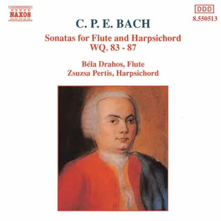 Flute Sonata in C Major, Wq. 87, H. 515 - III. Allegro