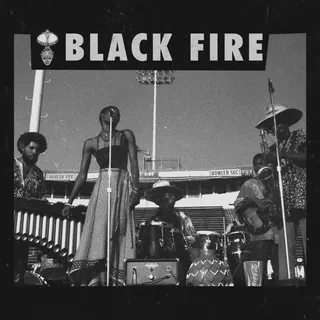 African Rhythms - Live in Washington DC, 1975