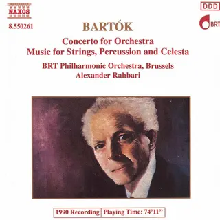 Concerto for Orchestra, Sz. 116 - V. Finale: Presto