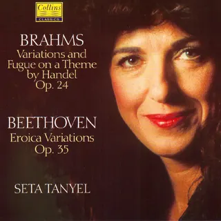 Variations and Fugue in E flat major ("Eroica" Variations), Op.35: III. Variations 1-15