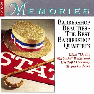 Chaz Weigel & His Tight Harmony Terpsichordians