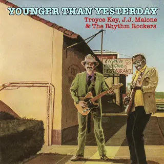 Troyce Key With J.J. Malone & The Rhythm Rockers