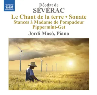 Déodat de Séverac