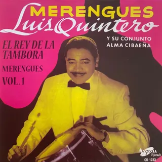 Luis Quintero y su Conjunto Alma Cibaeña