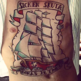 Sicken Skuta