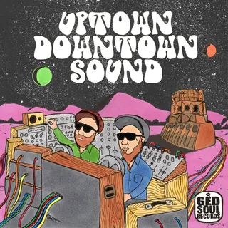 Brown Frown Uptown Downtown Sound