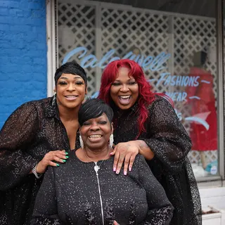 Annie & The Caldwells