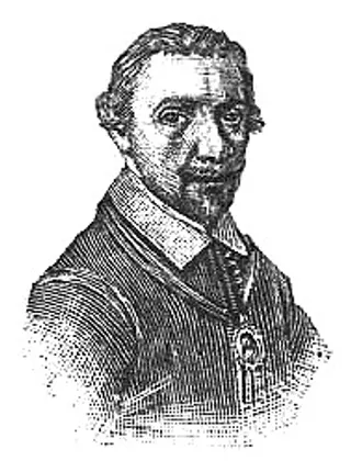 Johann Schop