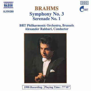 Symphony No. 3 in F Major, Op. 90 - I. Allegro con brio