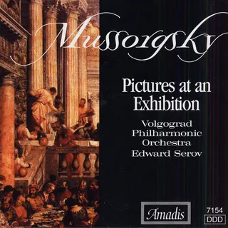 Pictures at an Exhibition (Orch. M. Ravel) - VI. Samuel Goldenberg and Schmuyle
