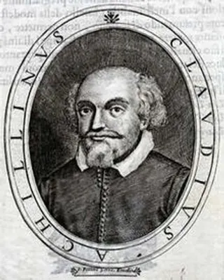 Claudio Achillini