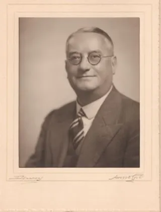 Arthur Wood