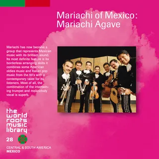 Mariachi Agave