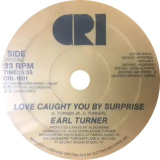 Love Caught You By Surprise (Club Version)