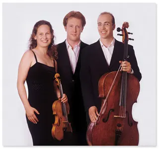 Kungsbacka Piano Trio