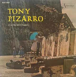 Tony Pizarro