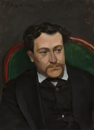 Édouard Blau