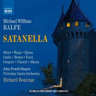 Michael William Balfe