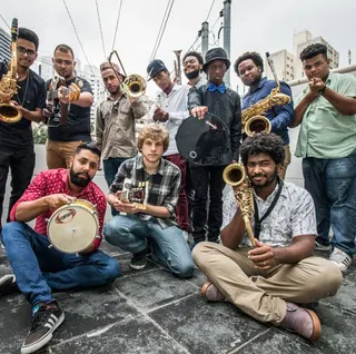 Banda Nova Malandragem