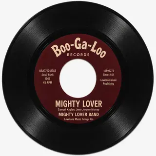 Mighty Lover Band