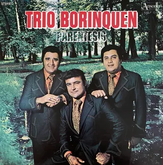 Trio Borinquen
