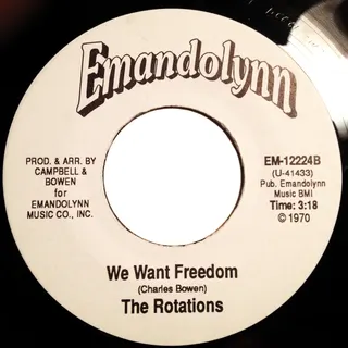 The Rotations