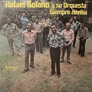 Rafael Solano Y Su Orquesta