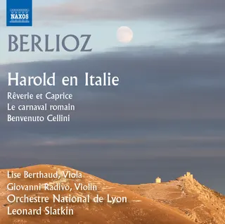 Hector Berlioz