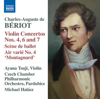 Charles Auguste de Bériot