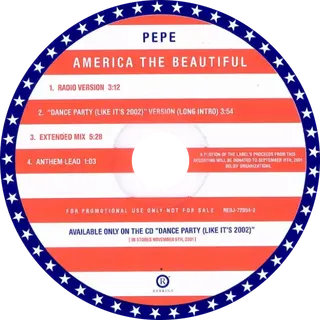 America the Beautiful