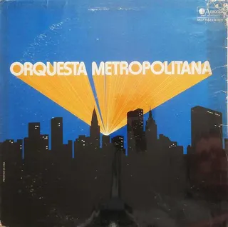 Orquesta Metropolitana
