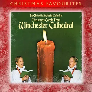 Choir of Winchester Cathedral
