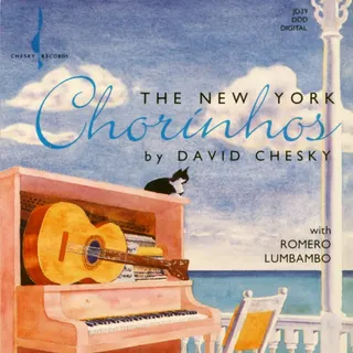 Chorinho No. 11: Columbus Avenue
