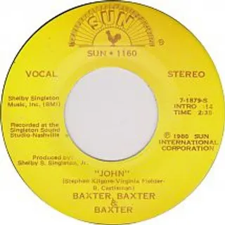 Baxter, Baxter & Baxter