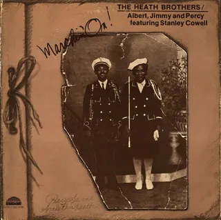 The Heath Bros