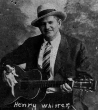Henry Whitter