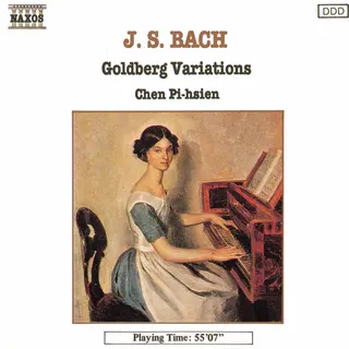 Goldberg Variations, BWV 988 - Variation 6